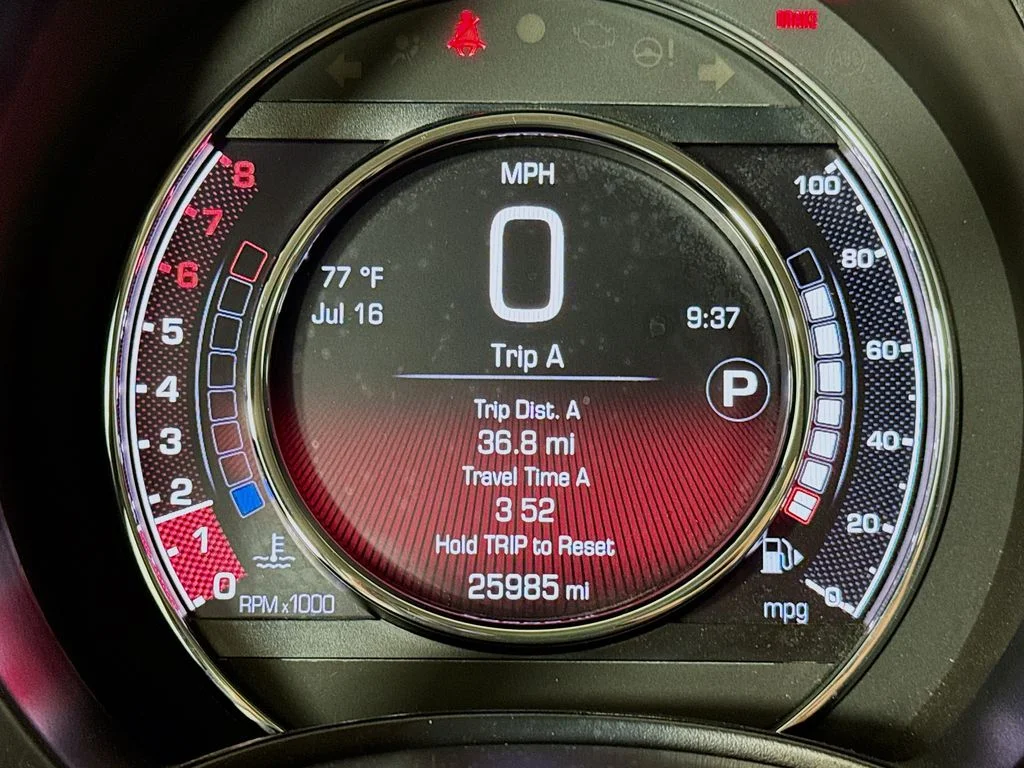 Used 2019 Silver FIAT Pop image 14