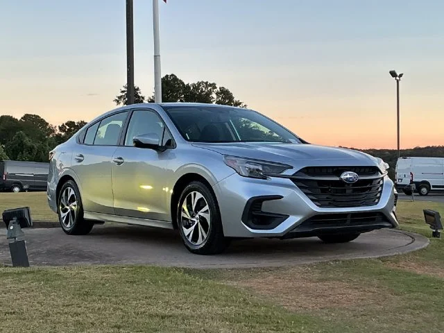 2024 Subaru Legacy