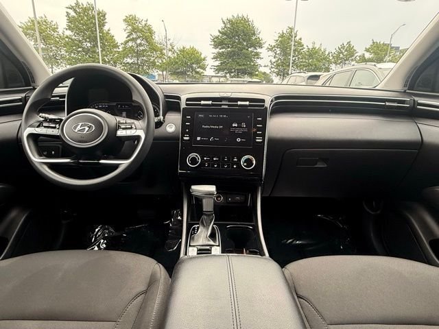 Used 2023 Gray Hyundai SEL image 20