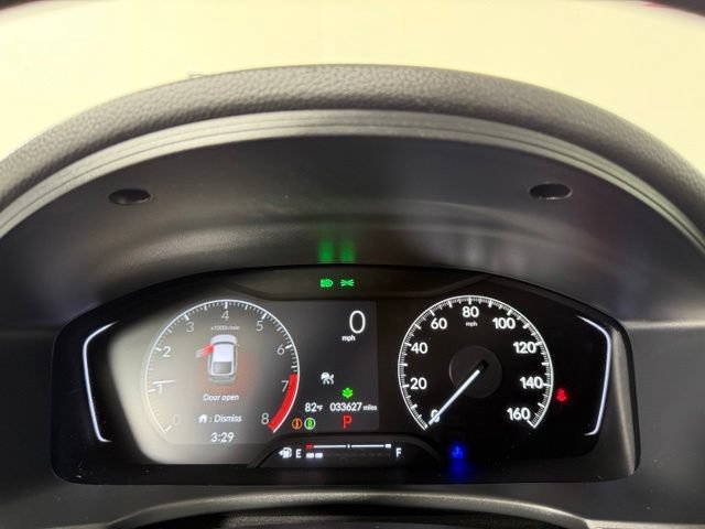 Certified Used 2024 Crystal Black Pearl Honda LX image 50
