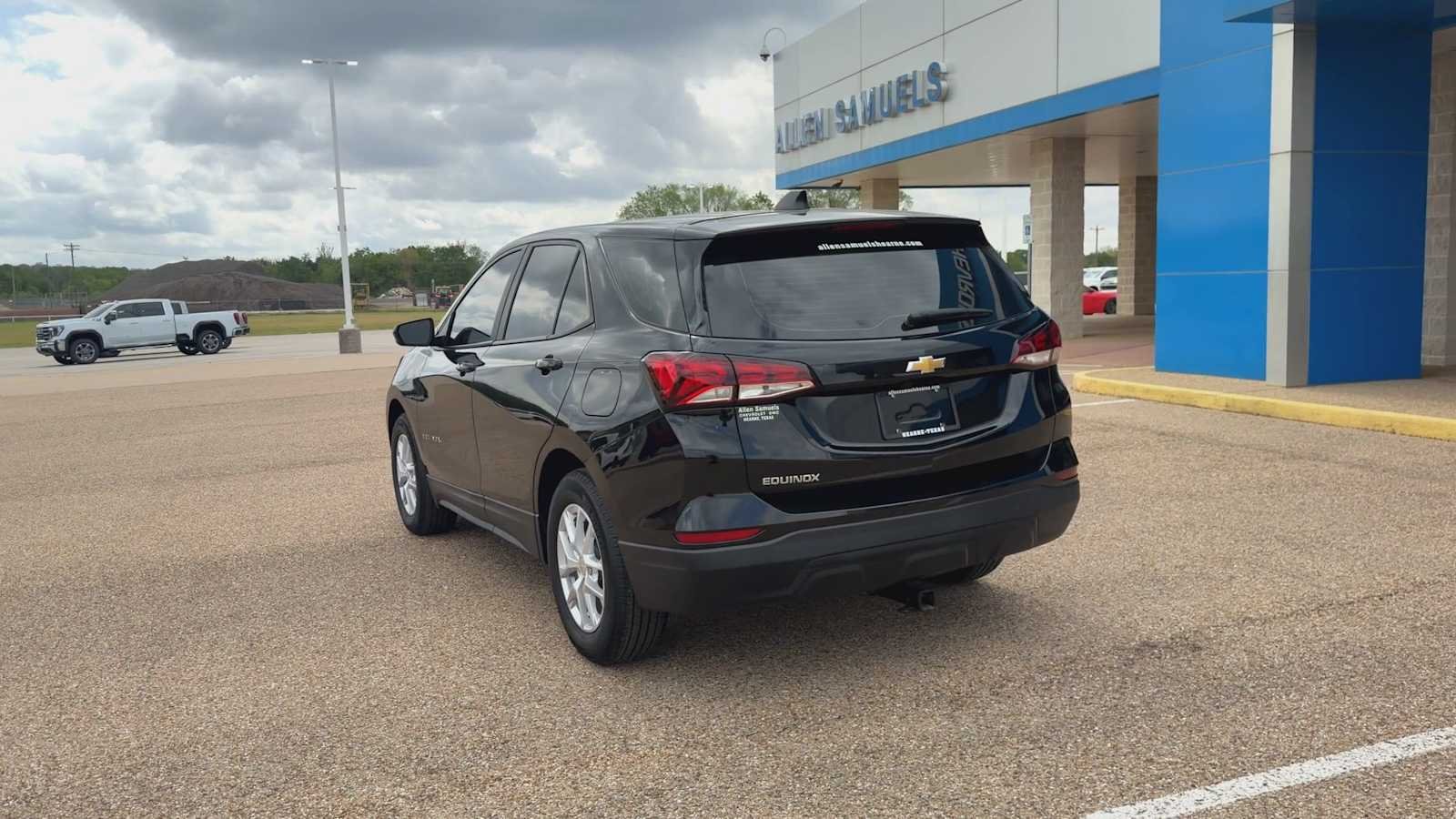 2024 Chevrolet Equinox LS - Photo 7