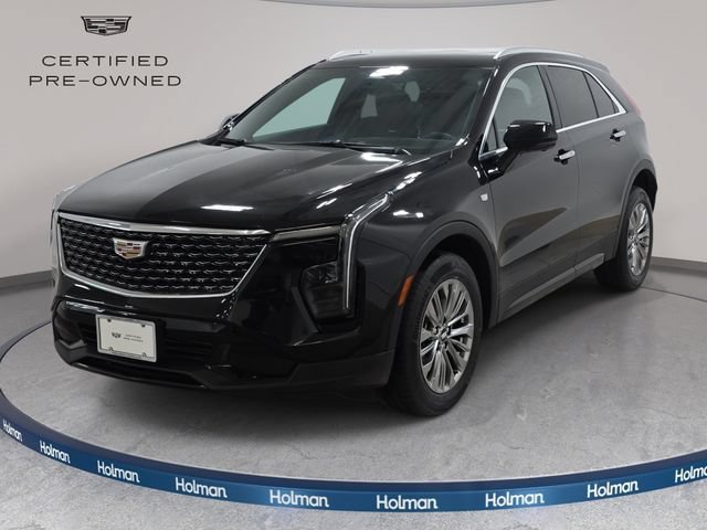 2025 Cadillac XT4