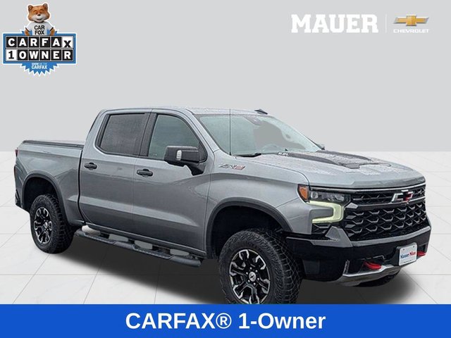 2024 Chevrolet Silverado 1500 ZR2