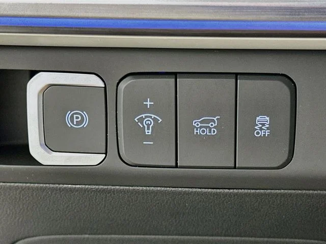 Certified Pre-Owned 2024 Hyundai Santa Fe Hybrid Calligraphy