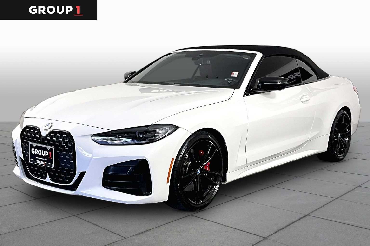 2023 BMW M440i M440i
