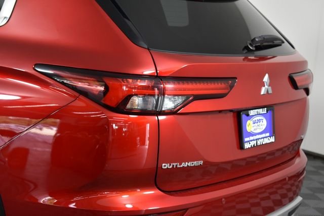 2024 Mitsubishi Outlander SE - Photo 8