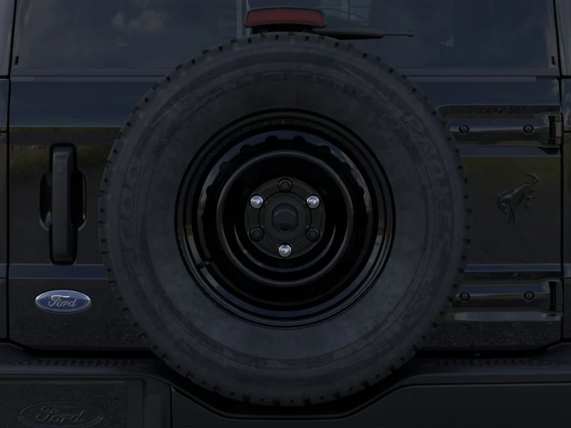 New 2026 Shadow Black Ford Big Bend® image 24