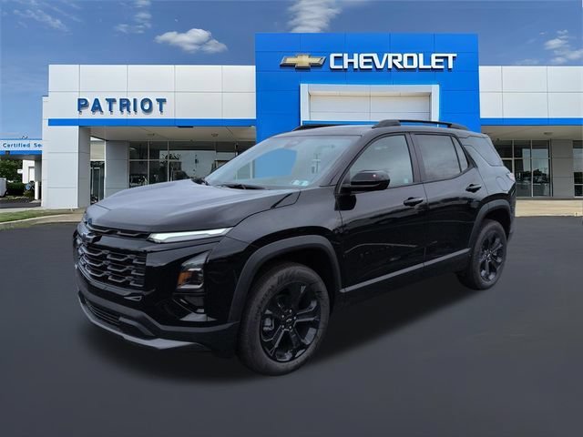 New 2026 Mosaic Black Metallic Chevrolet LT image 6