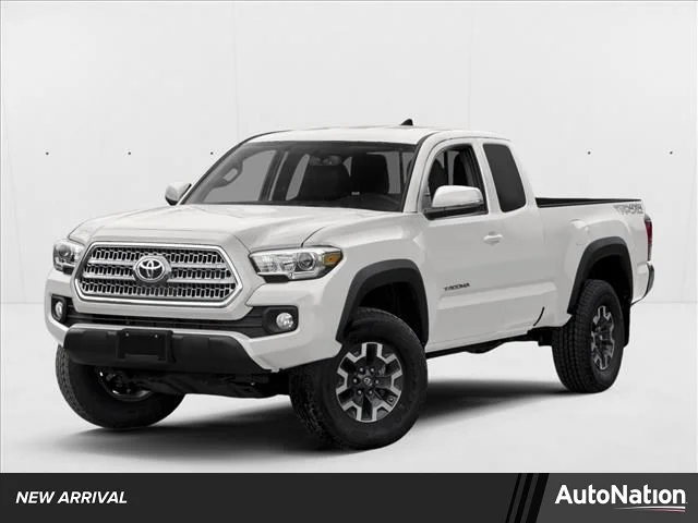 2016 Toyota Tacoma