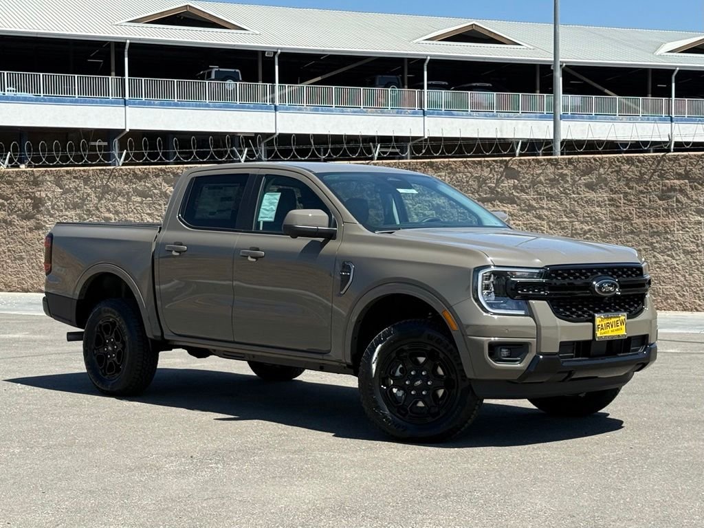 New 2026 Marsh Gray Ford Lariat® image 1
