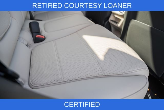 Certified Used 2026 White Mercedes-Benz GLC 300 image 31