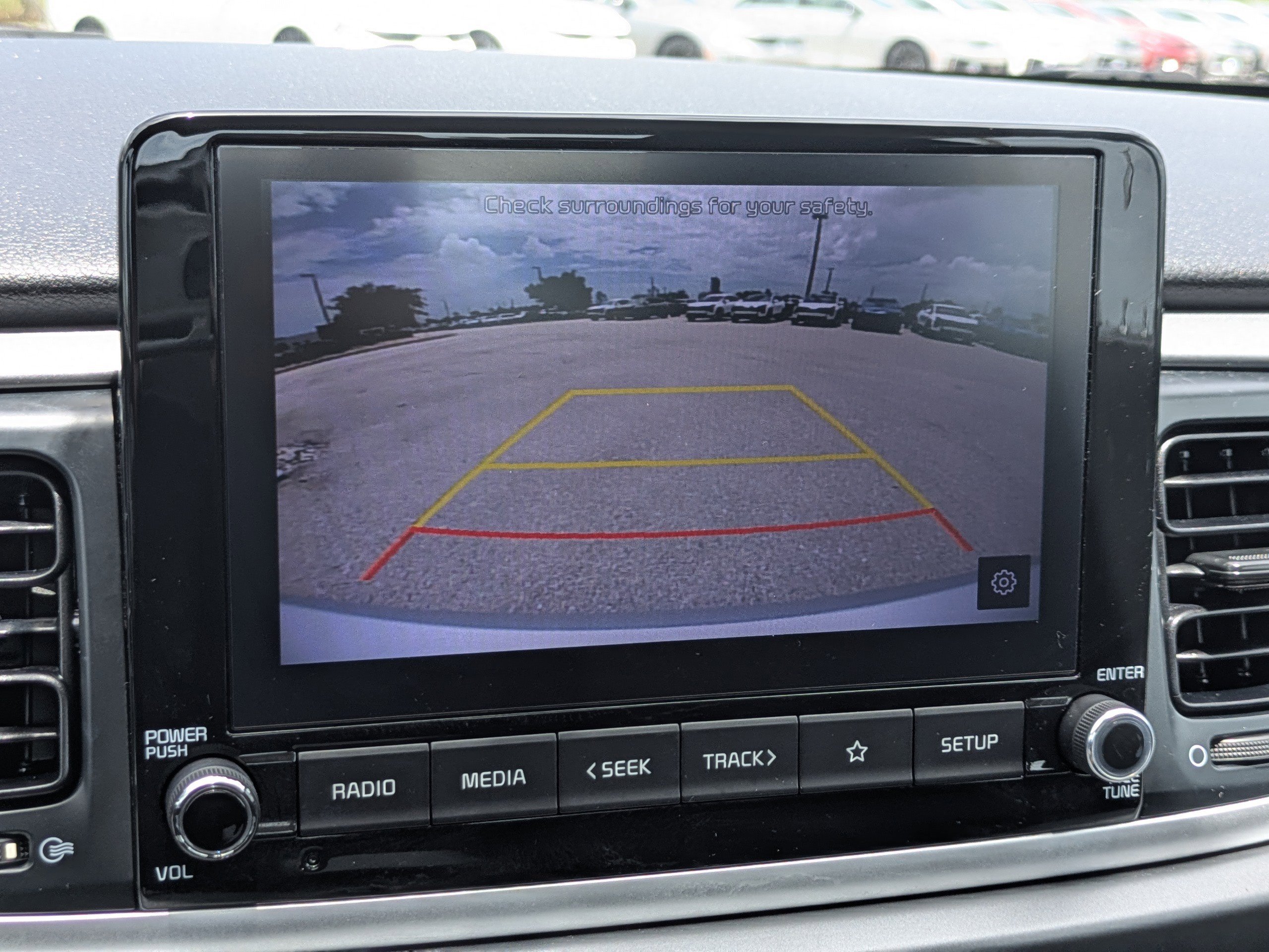 Certified Used 2021 Silky Silver Kia S image 24
