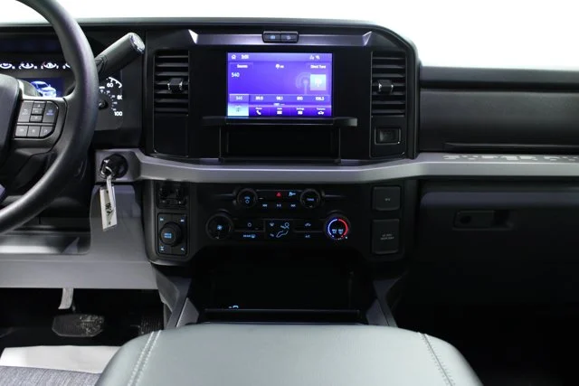 New 2026 Agate Black Metallic Ford F-250® XLT image 40