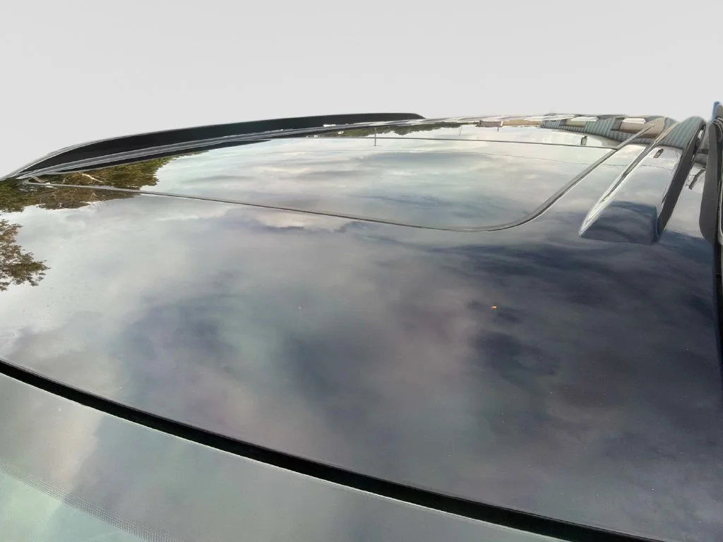 Used 2023 Agate Black Metallic Ford ST image 32