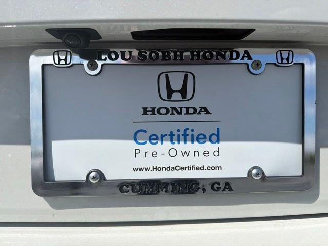 2023 Honda Civic Hatchback LX - Photo 8