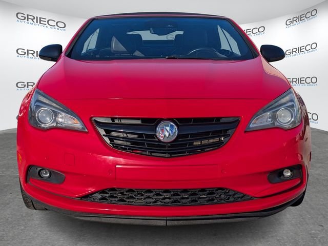 Used 2017 Buick Cascada Sport Touring with VIN W04WJ3N55HG159672 for sale in Fort Lauderdale, FL