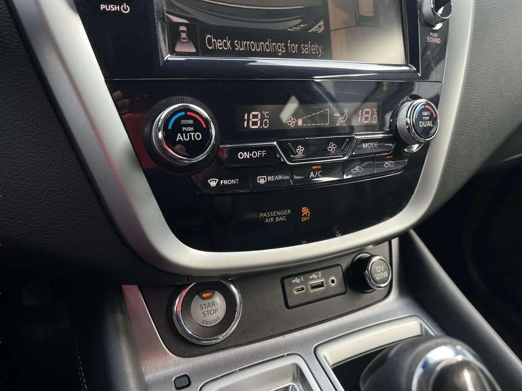 Used 2021 Magnetic Black Pearl Nissan SL image 14
