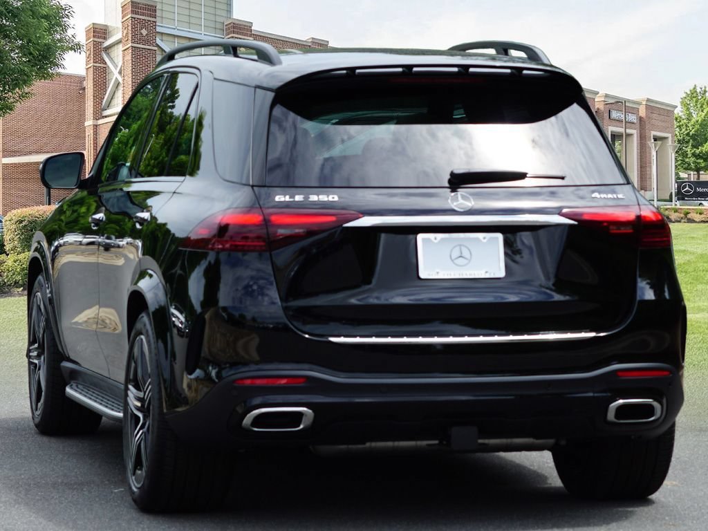 New 2026 Black Mercedes-Benz GLE 350 image 38