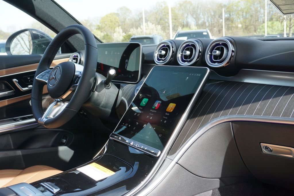 Used 2026 Graphite Grey Metallic Mercedes-Benz CLE 300 image 26