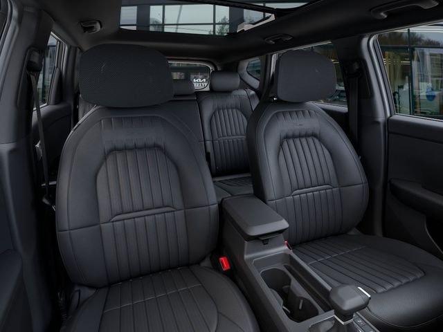 New 2027 Iceberg Green Kia X-Line image 15