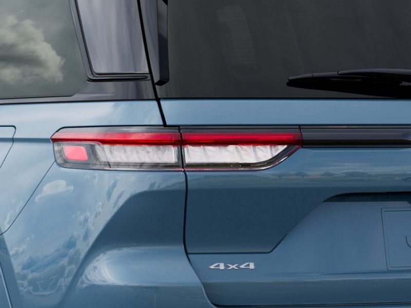 New 2026 Steel Blue Exterior Paint Jeep Summit image 5