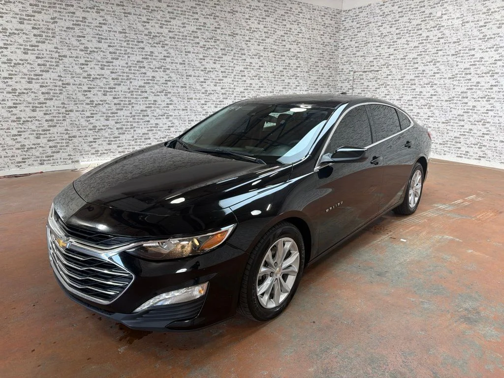 Used 2024 Black Chevrolet LT image 3