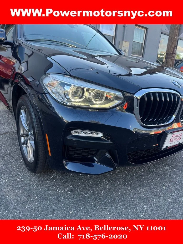 Used 2019 Black BMW xDrive30i image 15
