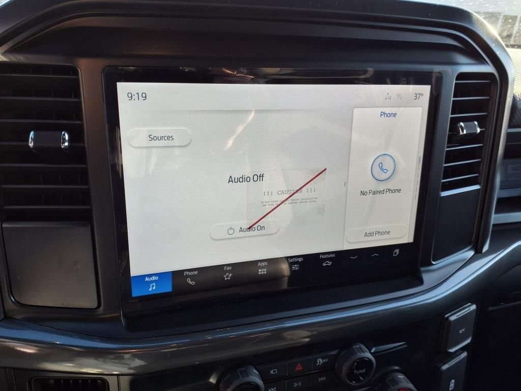 Used 2025 Silver Metallic Ford STX image 18
