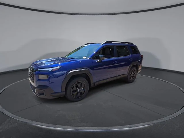 New 2026 SAPPHIRE BLUE PEARL Subaru Limited image 4