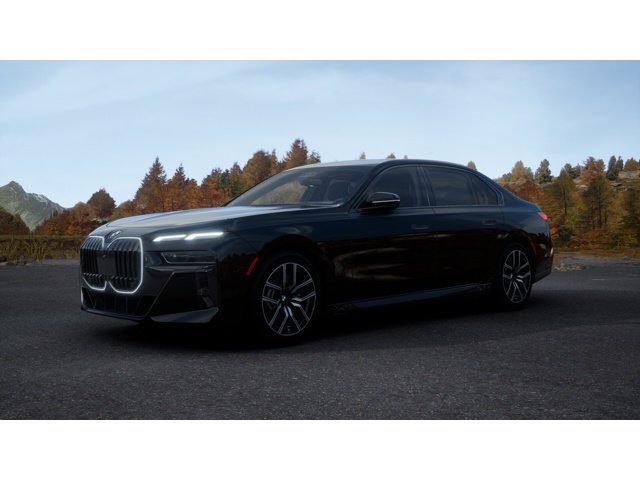 2026 BMW 7 Series 740i xDrive Sedan's photo