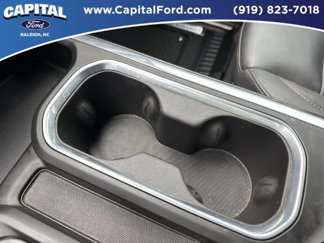 Certified Used 2024 Black Chevrolet RST image 32