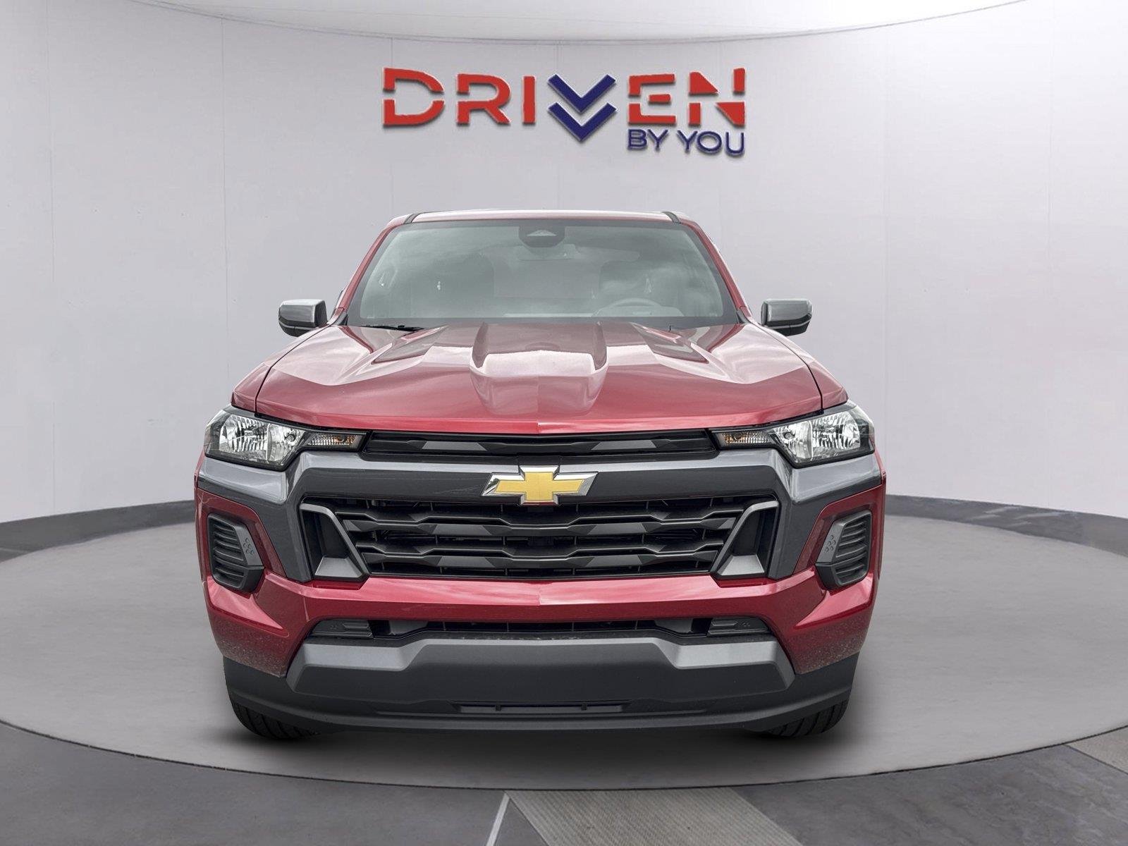 New 2026 Radiant Red Tintcoat Chevrolet LT image 8
