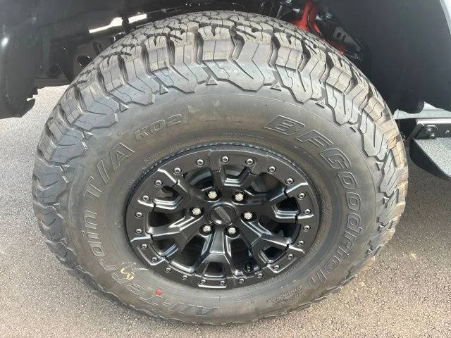 New 2026 White Ford Raptor image 16