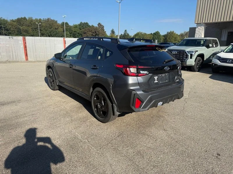 Used 2026 Gray Subaru Sport image 13