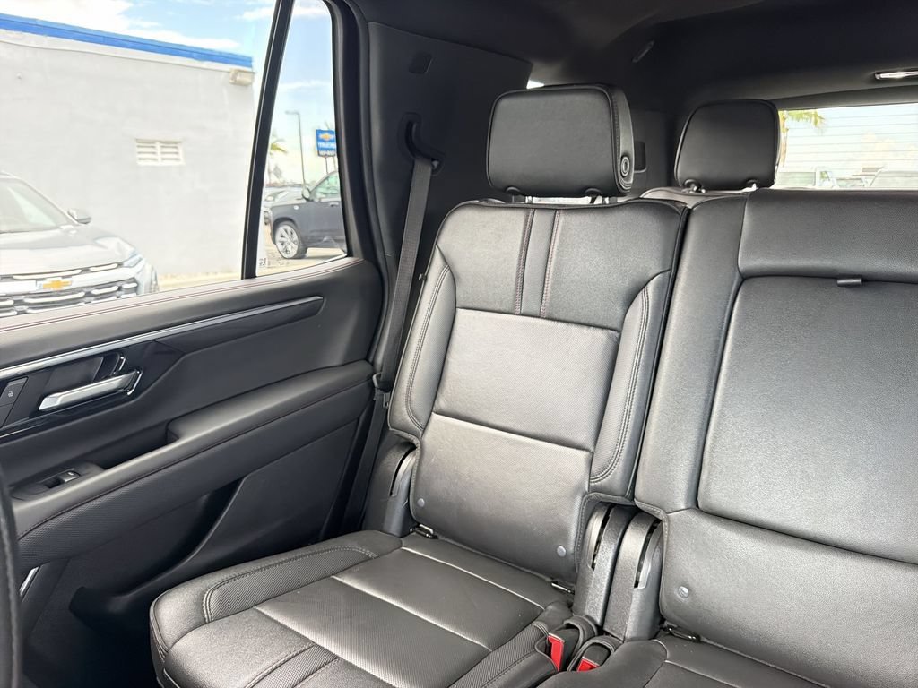 Used 2025 Black Chevrolet RST image 12