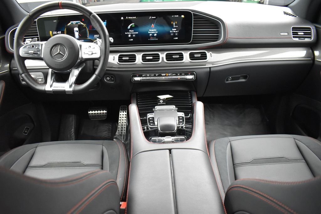 Used 2021 Black Mercedes-Benz GLE 53 AMG® image 12