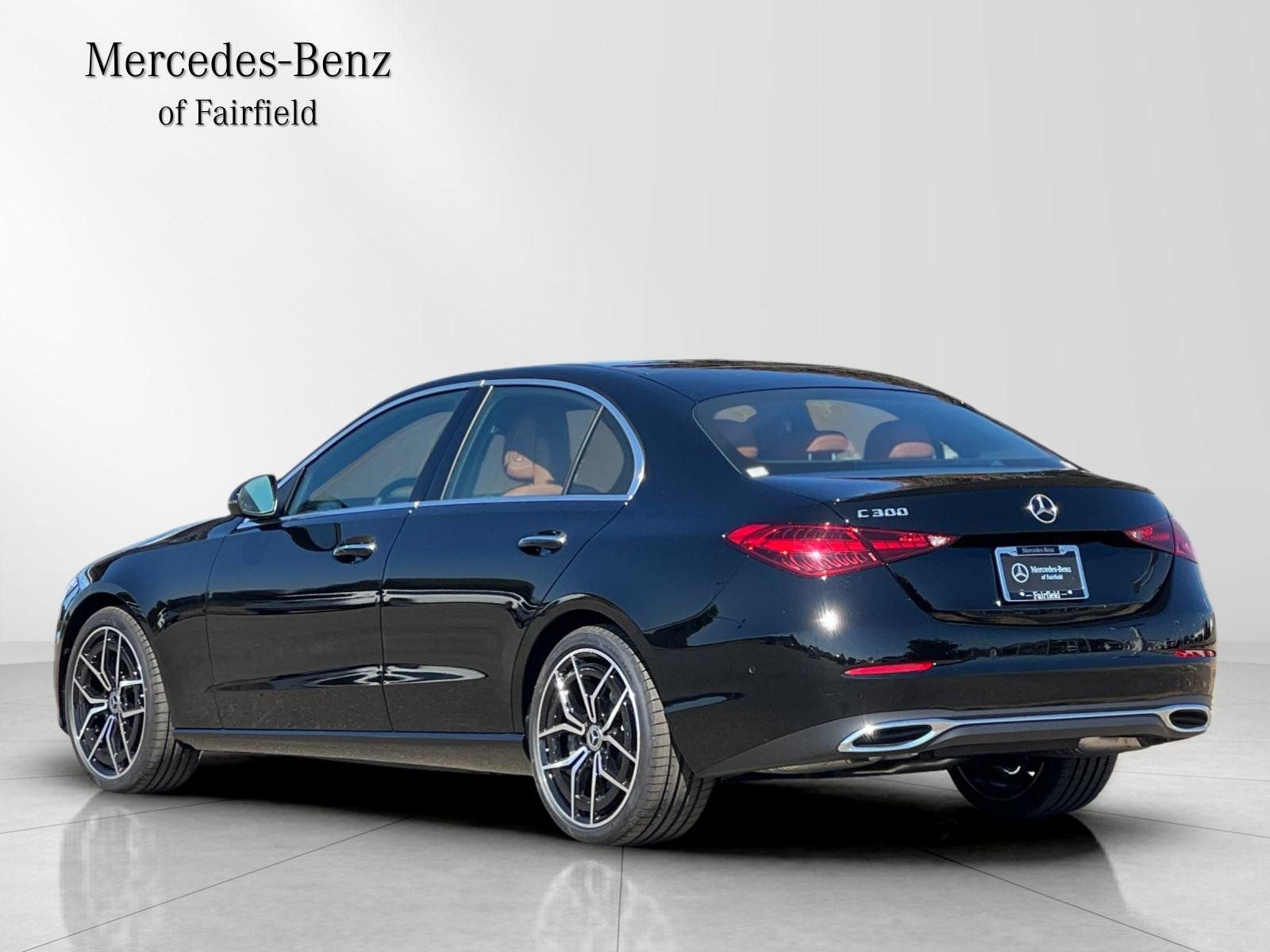 New 2026 Black Mercedes-Benz C 300 image 6