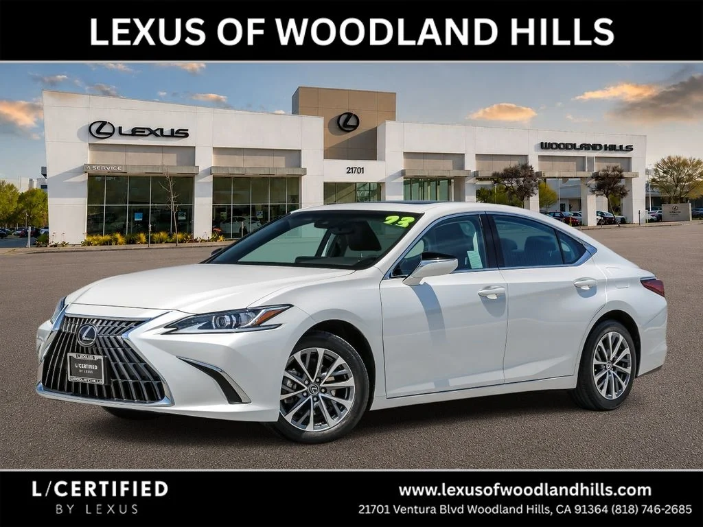 2023 Lexus ES