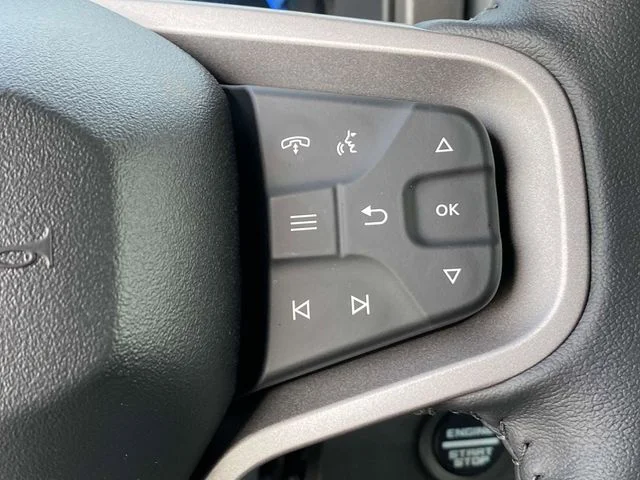 New 2025 Carbonized Gray Metallic Ford Big Bend® image 14