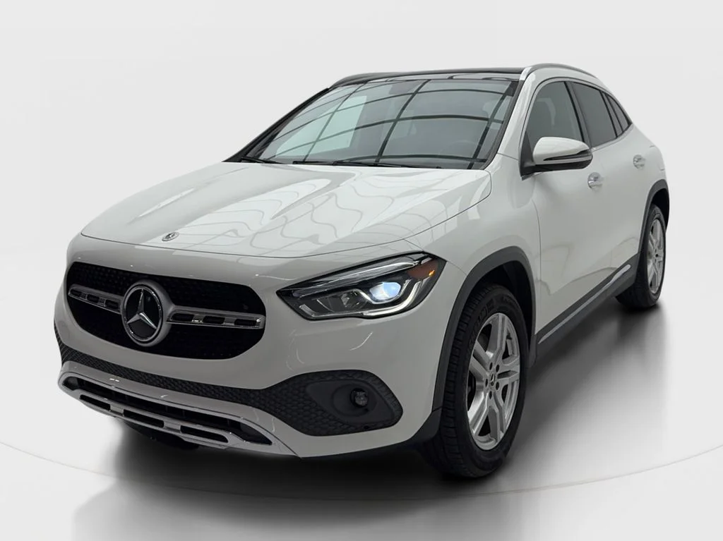 Used 2022 White Mercedes-Benz GLA 250 image 4