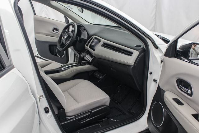 Used 2017 White Orchid Pearl Honda EX image 22