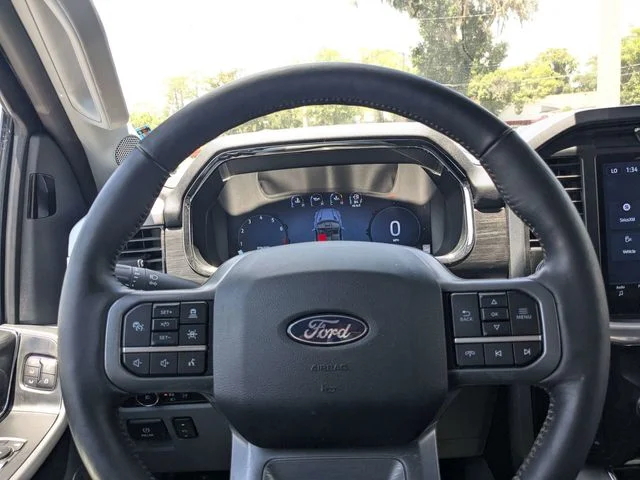 Used 2024 Black Ford Lariat image 20