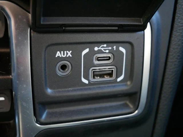 Used 2024 Red Jeep Sahara 4xe image 26