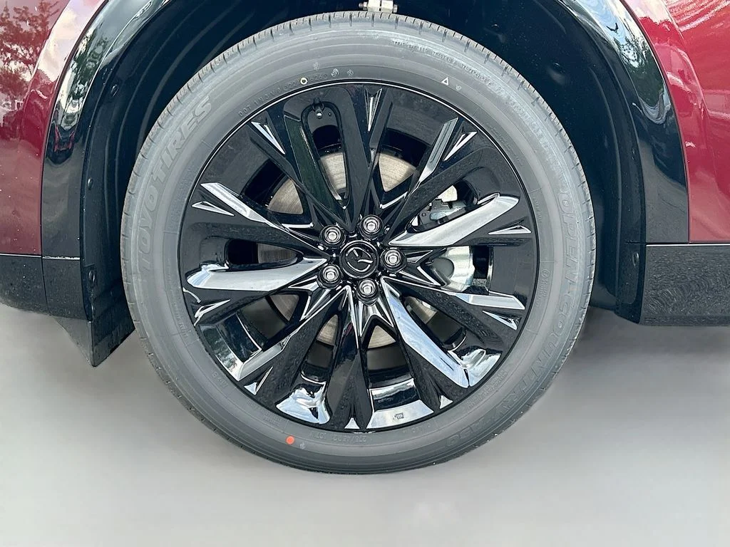 New 2026 Artisan Red Premium Mazda S Premium Sport image 34