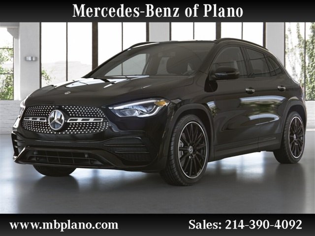 2023 Mercedes-Benz GLA Base