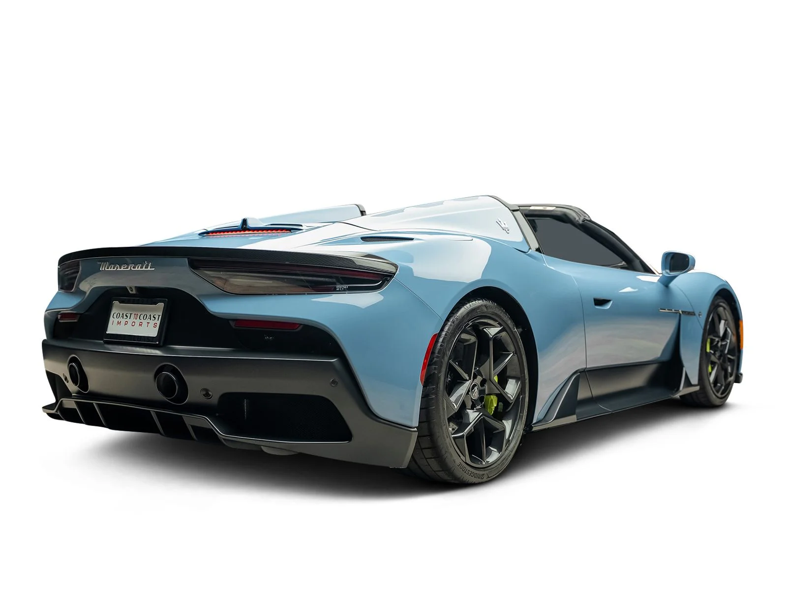 Used 2023 Blue Maserati  image 25
