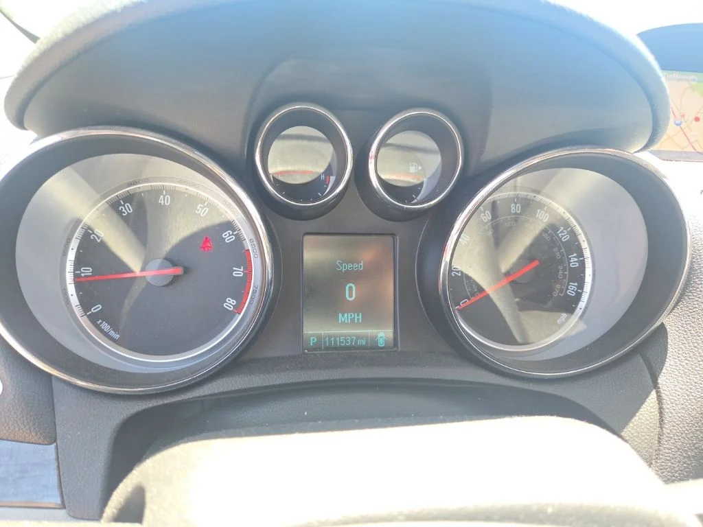 Used 2013 Black Buick Convenience image 5