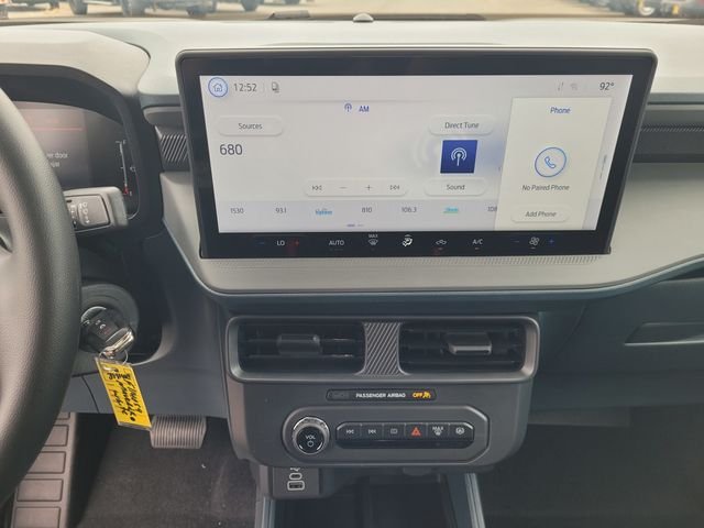 New 2026 White Ford XL image 10