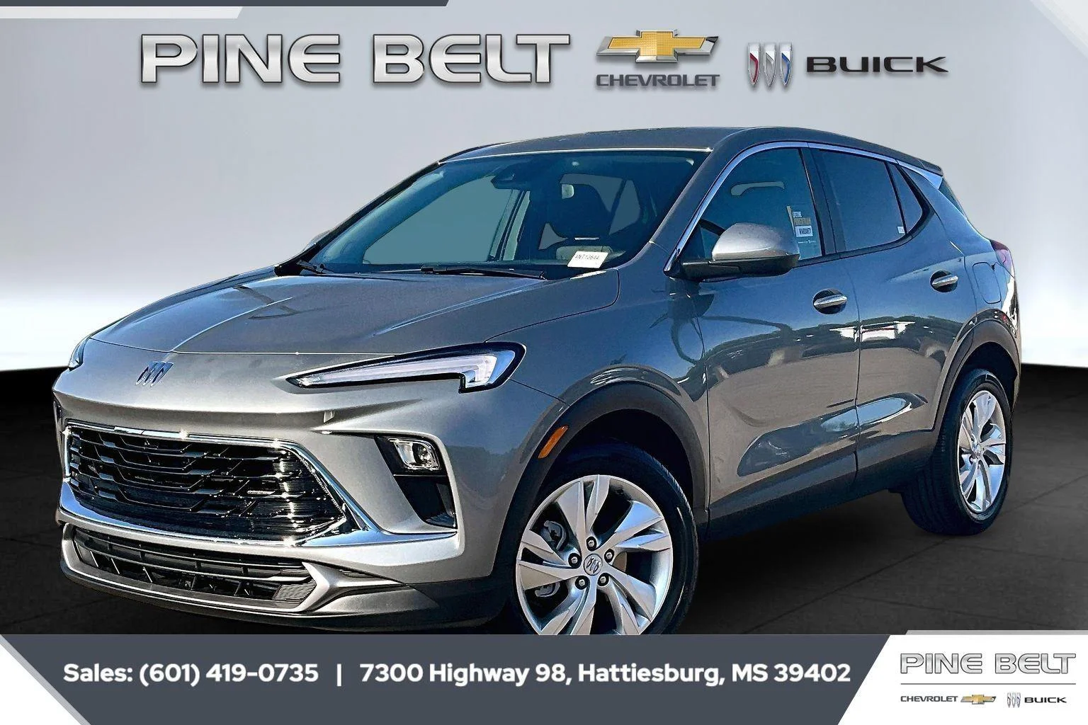 2026 Buick Encore GX Preferred - Photo 10