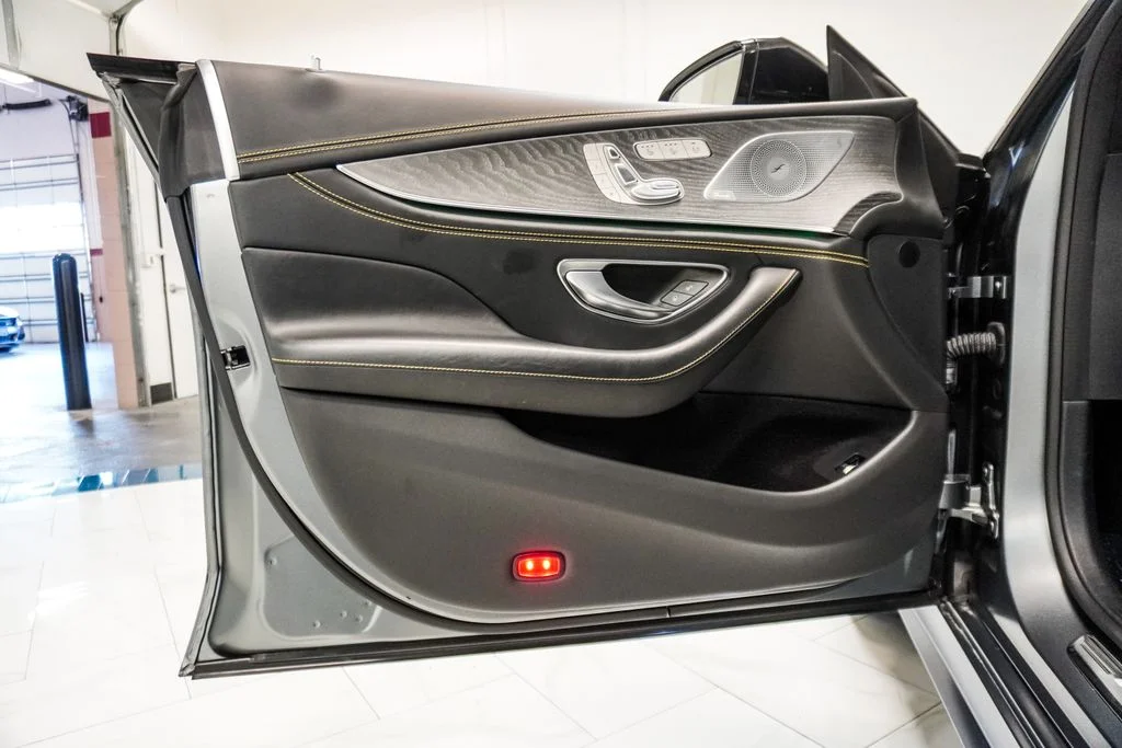 Used 2022 Gray Mercedes-Benz Base image 17